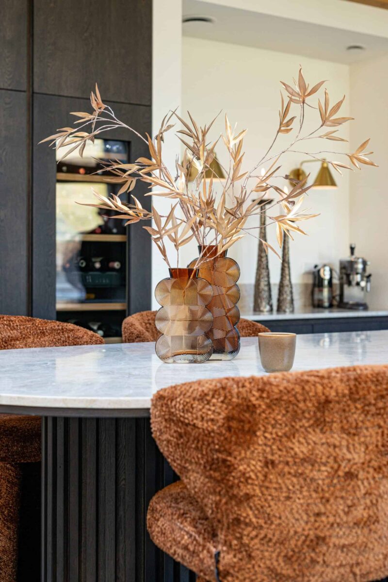 Barstoel Gatsbi lovely cinnamon