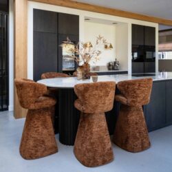 Barstoel Gatsbi lovely cinnamon