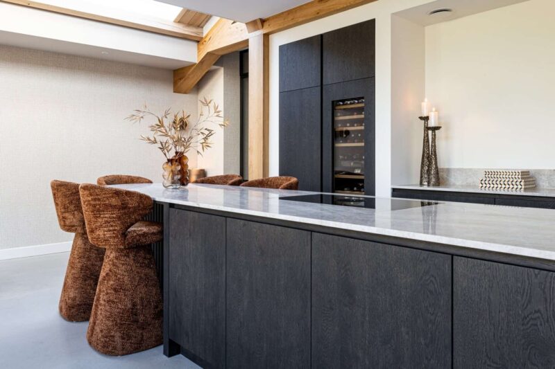 Barstoel Gatsbi lovely cinnamon