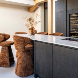 Barstoel Gatsbi lovely cinnamon