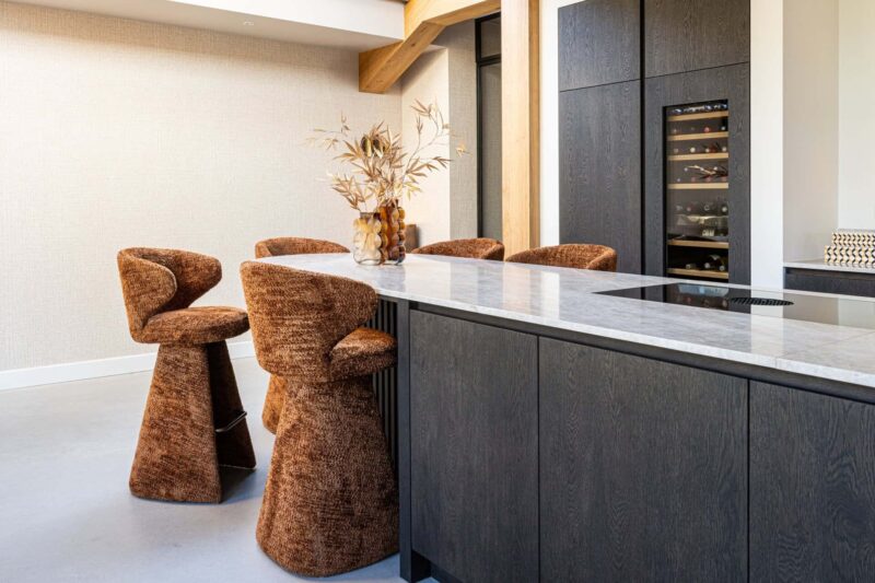 Barstoel Gatsbi lovely cinnamon