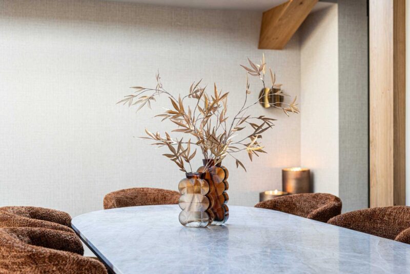 Barstoel Gatsbi lovely cinnamon