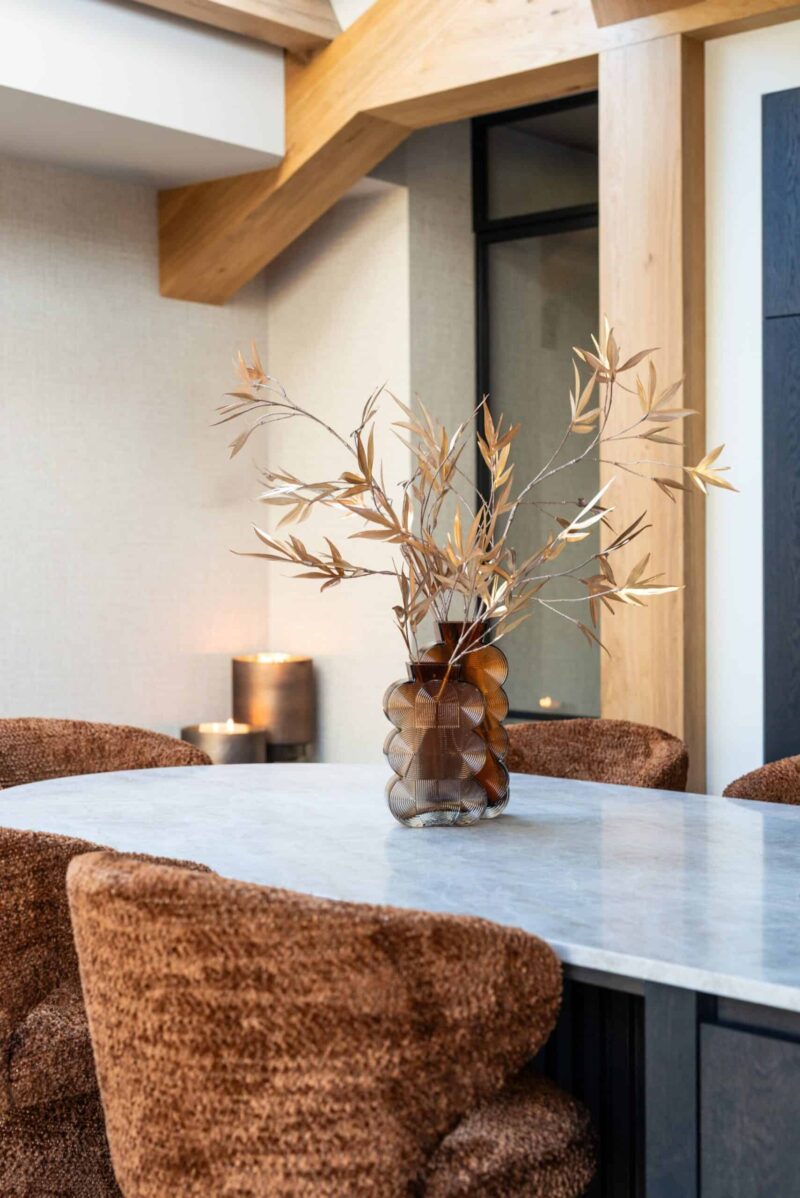 Barstoel Gatsbi lovely cinnamon