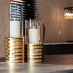 Tafellamp Bessy black