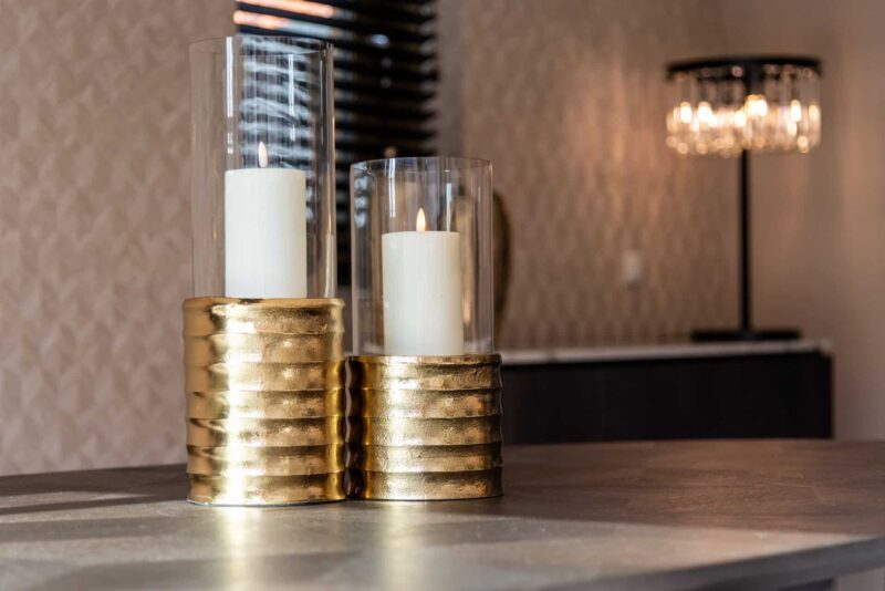 Tafellamp Bessy black