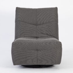 Relaxfauteuil Lazy | Dark Grey