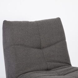 Relaxfauteuil Lazy | Dark Grey