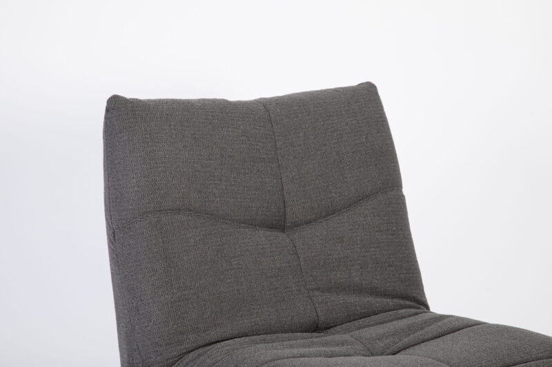 Relaxfauteuil Lazy | Dark Grey