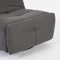 Relaxfauteuil Lazy | Dark Grey