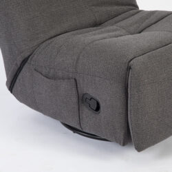 Relaxfauteuil Lazy | Dark Grey