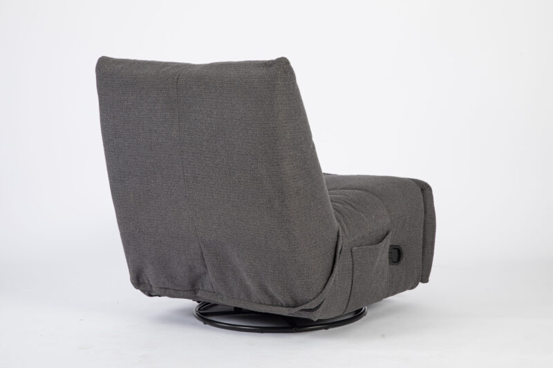 Relaxfauteuil Lazy | Dark Grey