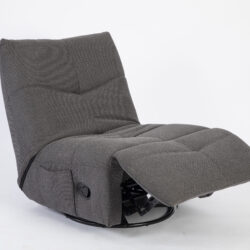 Relaxfauteuil Lazy | Dark Grey