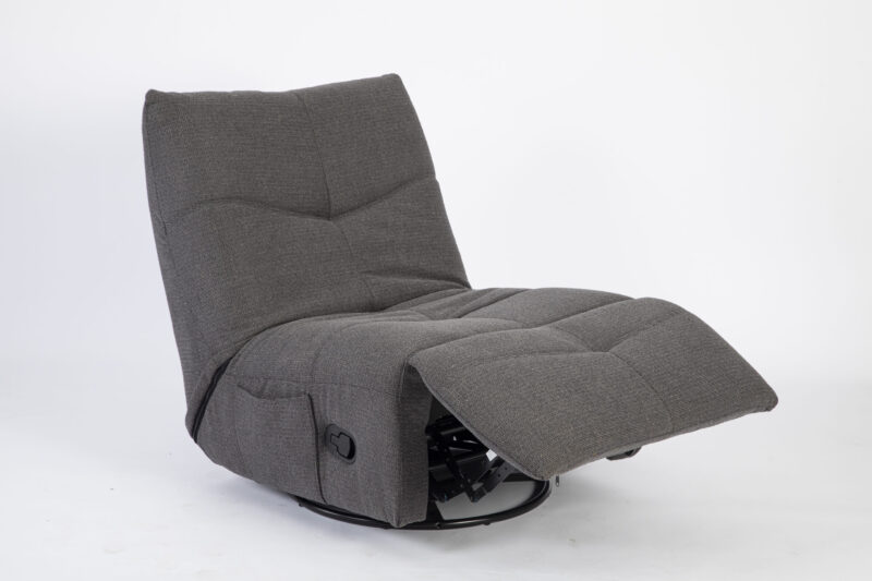 Relaxfauteuil Lazy | Dark Grey