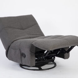 Relaxfauteuil Lazy | Dark Grey