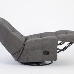Relaxfauteuil Lazy | Dark Grey