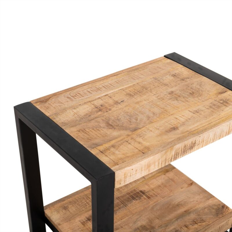 Bijzettafel Britt 60