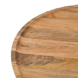 Salontafel Jade Kegelvoet Naturel