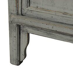 Textuur van elm hout van Marie Elise kast