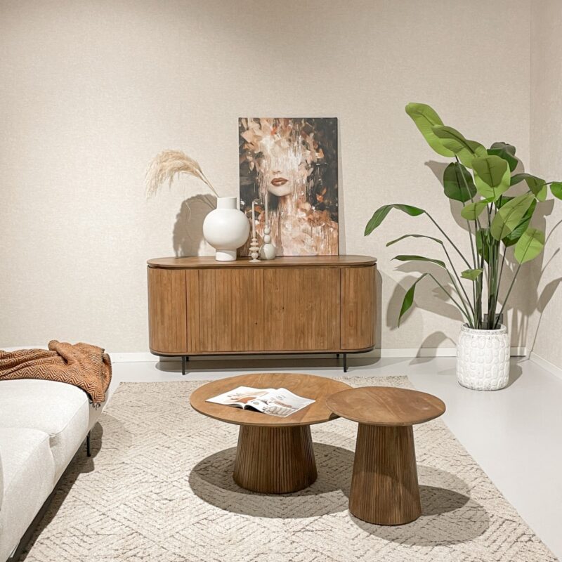 Noor 170cm kast vanuit een andere hoek