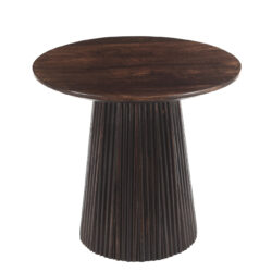 Textuur mangohout Salvator salontafel Livingfurn