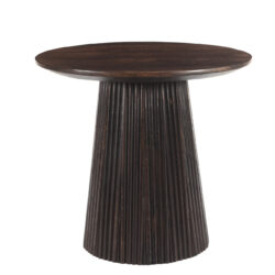 Detail mangohout Salvator salontafel Livingfurn