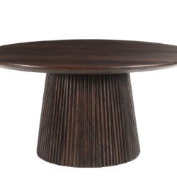 Detail van de middenpoot van de Salvator salontafel