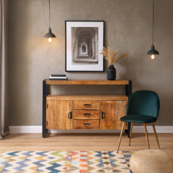 Dressoir Britt met Laden en Deuren