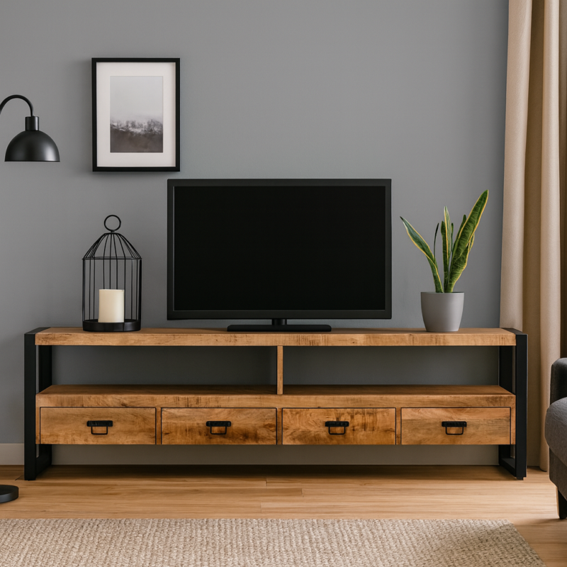 Tv-Meubel Britt met Laden 220