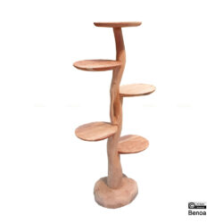 Boomsculptuur Rond Suar