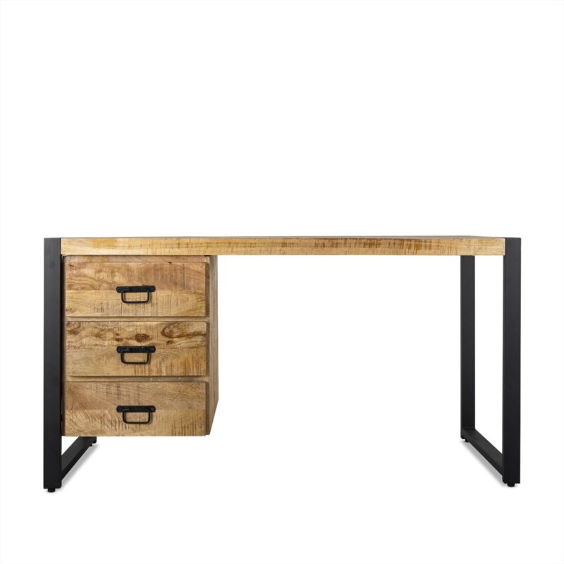 Detaillering van de lades van het Bureau Britt