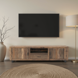 TV Meubel Roots 2 deuren 1 lade 180