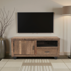 TV Meubel Roots 1 deur 1 lade 110