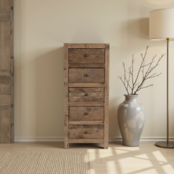 Ladekast Roots 5 laden