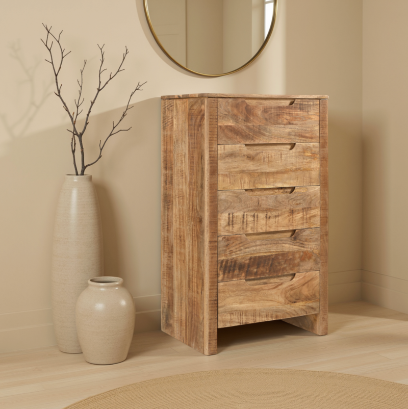 Ladekast Sophie met 5 laden