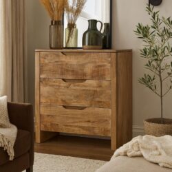 Ladekast Sophie met 3 laden