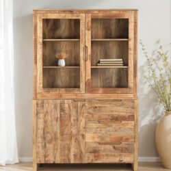 Vitrinekast Sophie 130