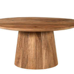 Detail van de middenpoot van de Salvator salontafel