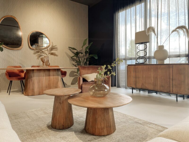 Eettafel met elegant design