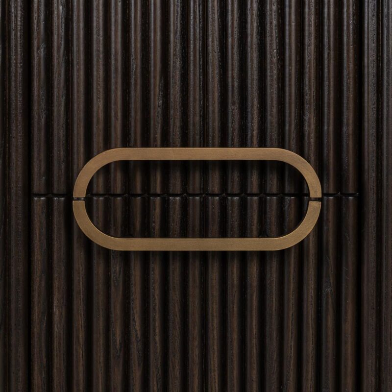 Luxor nachtkastje van bovenaf