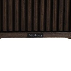 Gouden details op Luxor nachtkastje