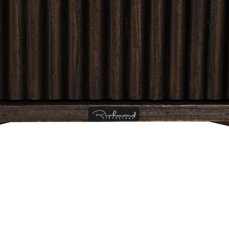 Gouden details op Luxor nachtkastje