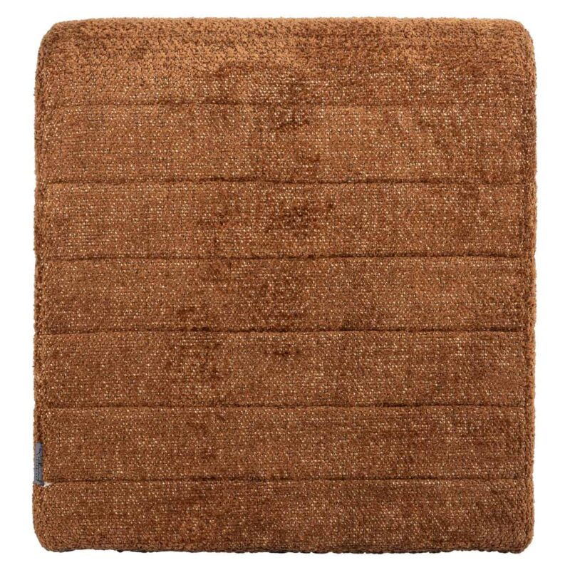 Textuur van Kelly lovely cinnamon, materiaal en stijl