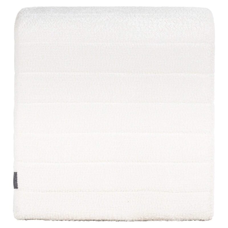 Kelly lovely white vanuit onderaf, comfortabel zitmeubel