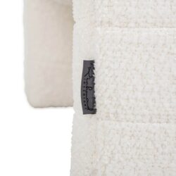 Kelly lovely white en cinnamon, contrast tussen kleuren