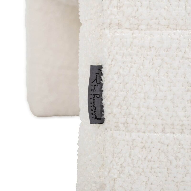 Kelly lovely white en cinnamon, contrast tussen kleuren