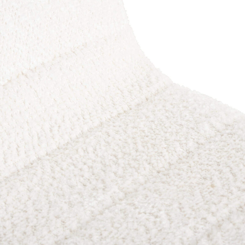 Kelly lovely white en pale fusion, subtiele kleurcombinatie