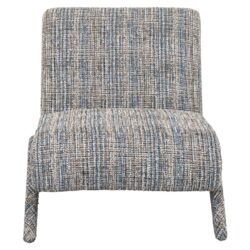 Lounge stoel Lexi blue coco