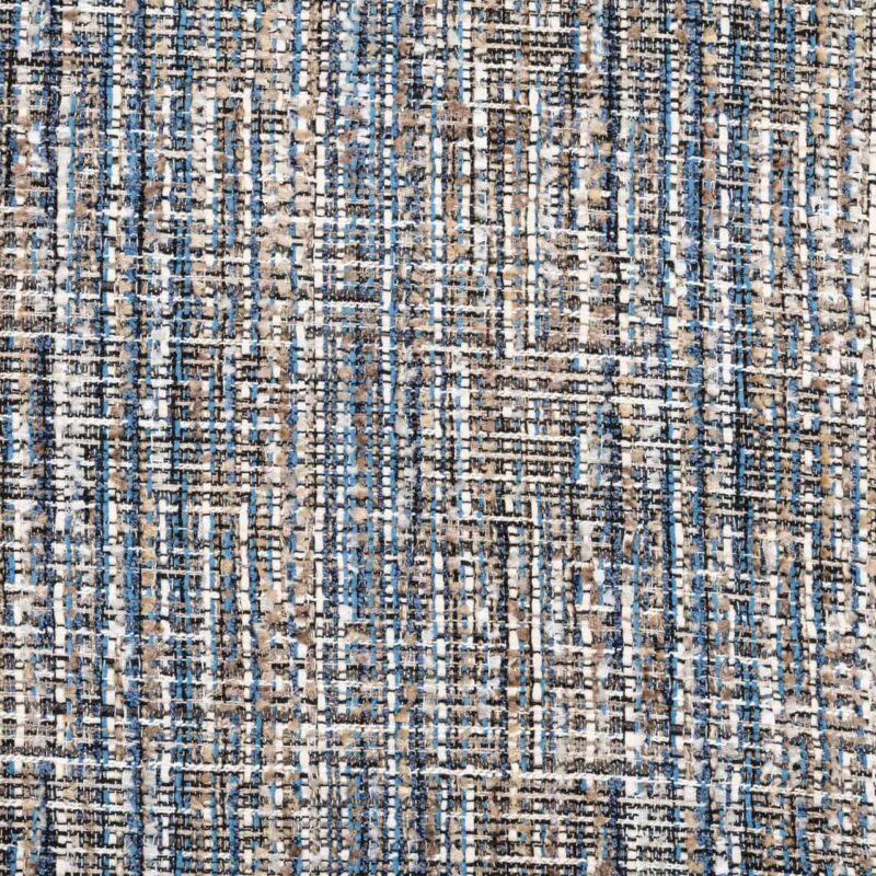 Lounge stoel Lexi blue coco