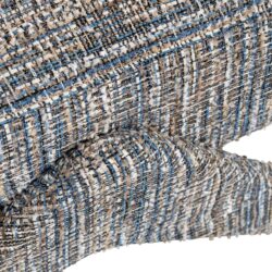 Lounge stoel Lexi blue coco