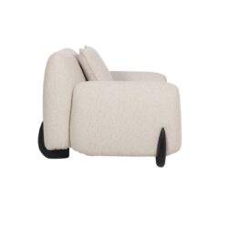 Lounge stoel Godiva biscotti